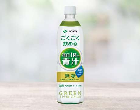 ごくごく飲める 毎日1杯の青汁