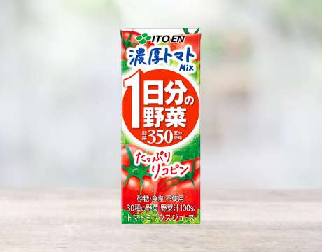 1日分の野菜 濃厚トマトMIX