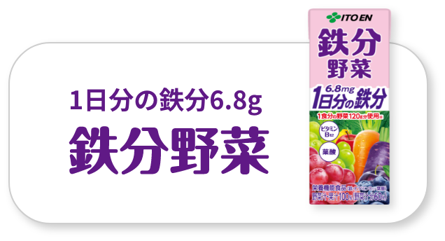 鉄分野菜